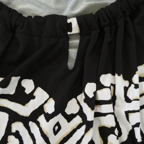 WHBM halter tie top - Picture 7 of 8